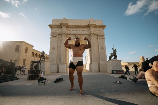 battle of the beasts behind the scenes   drin1829