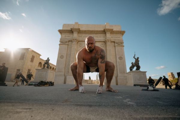 battle of the beasts behind the scenes   drin1837