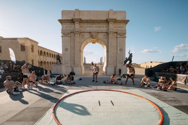 battle of the beasts behind the scenes   drin1887