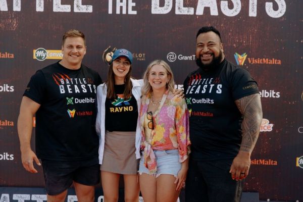 battle of the beasts behind the scenes   drin2260