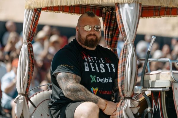 battle of the beasts behind the scenes   druu1549