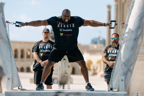 battle of the beasts behind the scenes   druu1812