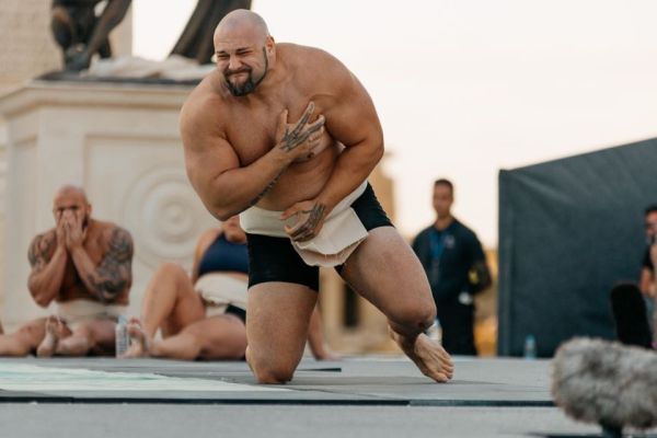 battle of the beasts behind the scenes   druu3158