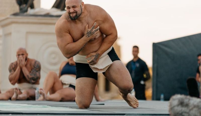 battle of the beasts behind the scenes   druu3158