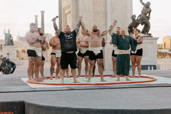 battle of the beasts behind the scenes   druu3305