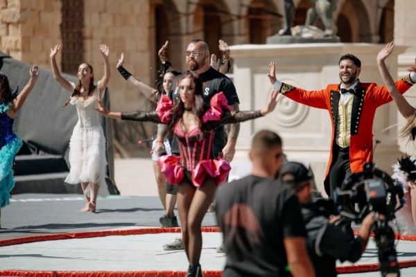 battle of the beasts behind the scenes   druu3399