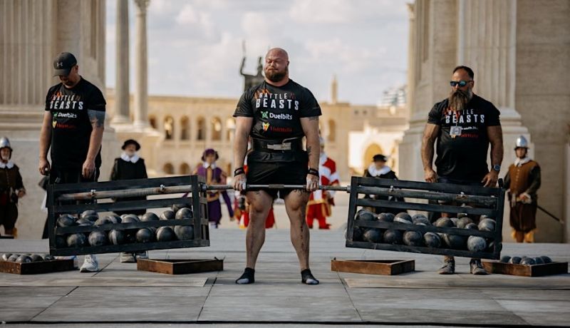 battle of the beasts bts