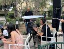 house of streams filming