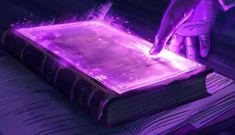 the lost book of creation story boards