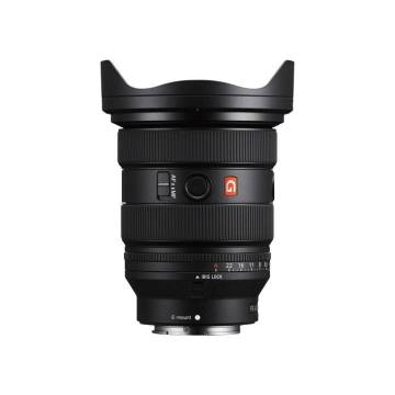 Sony FE 16–35mm F2.8 GM II