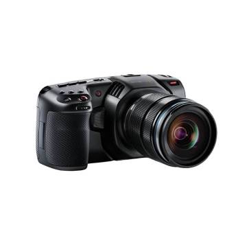 Blackmagic Pocket 4K