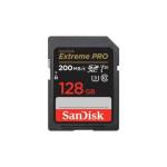 SanDisk Extreme Pro SDXC 128GB Card