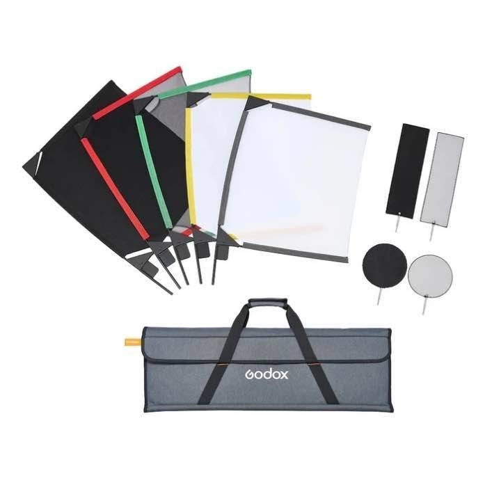 Godox SF4560 Scrim Flag Panel Kit