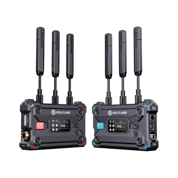 Hollyland Pyro S Dual HDMI Wireless System
