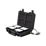Aputure MC 4-Light Travel Kit