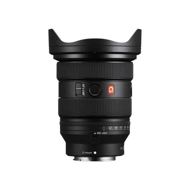 Sony FE 16–35mm F2.8 GM II