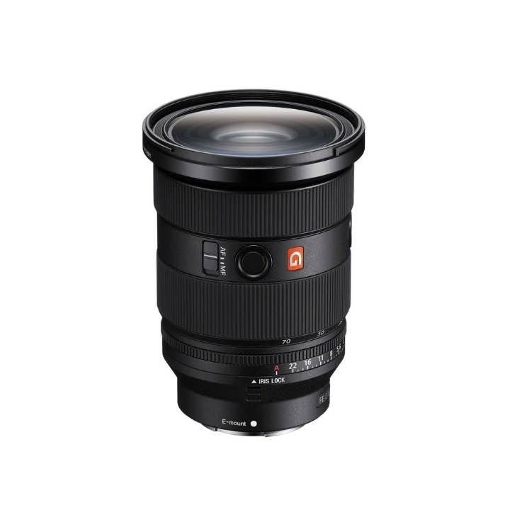 Sony FE 24–70mm F2.8 GM II