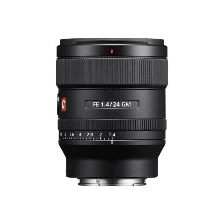 Sony FE 24mm F1.4 GM