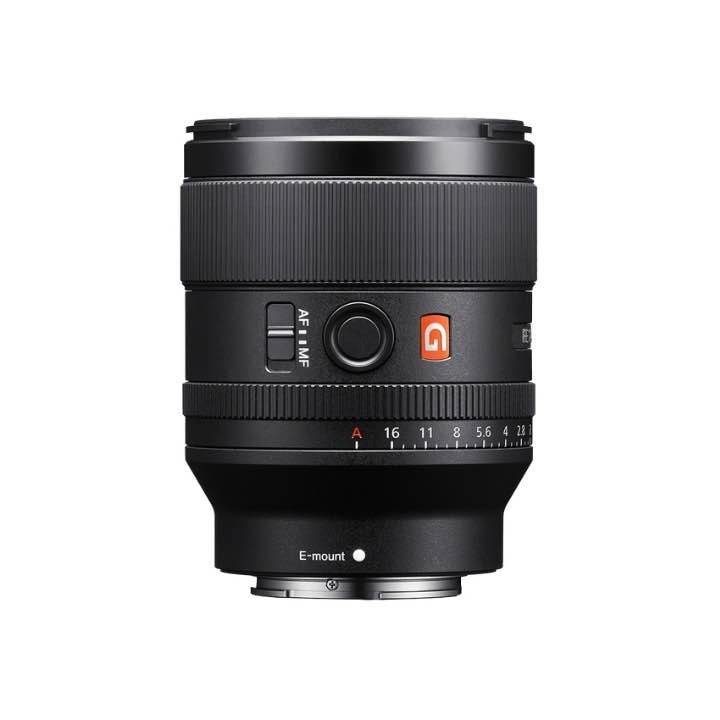 Sony FE 35mm F1.4 GM