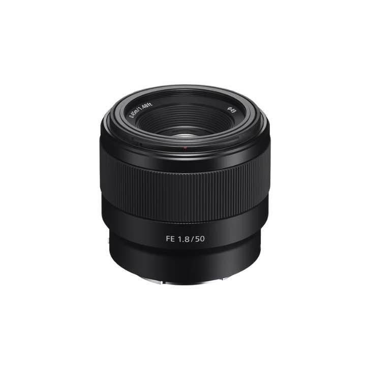 Sony FE 50mm F1.8