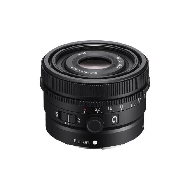 Sony FE 50mm F2.5 G