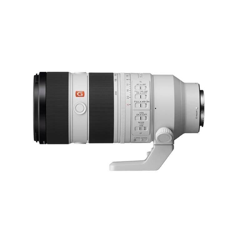 Sony FE 70–200mm F2.8 GM II