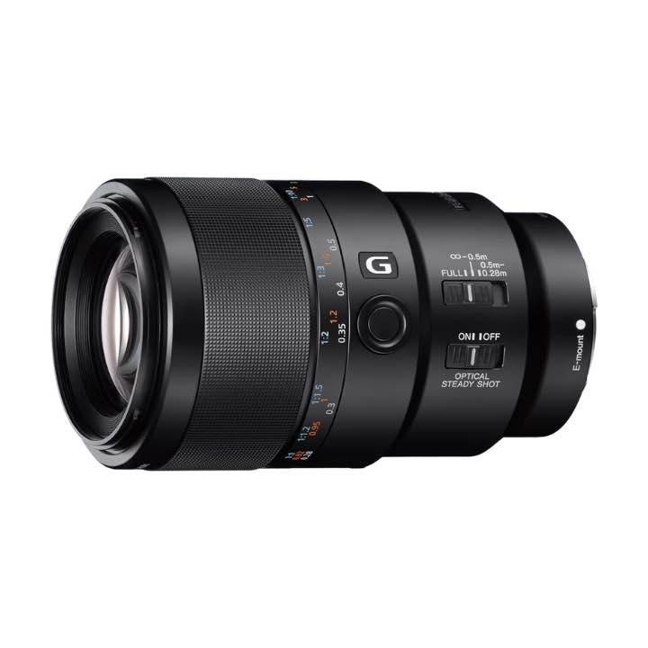 Sony FE 90mm F2.8 Macro G