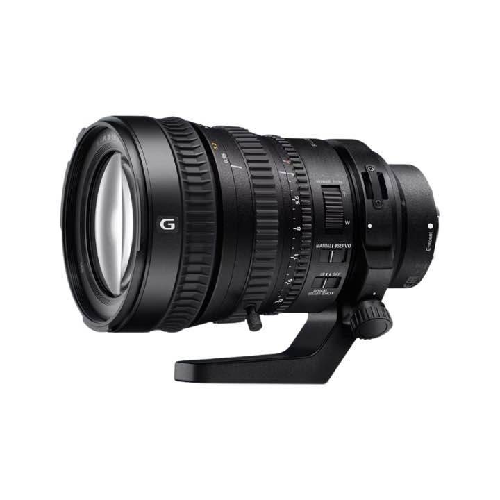 Sony FE PZ 28–135mm F4