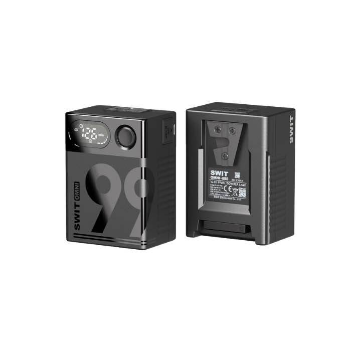 SWIT OMNI-99S V-Mount Batteries