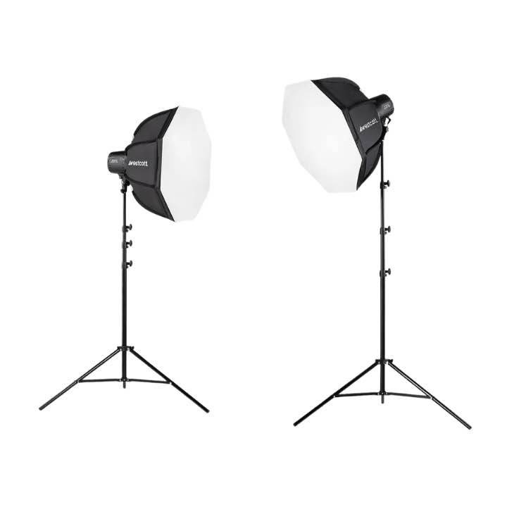 Westcott U60-B Bi-Color LED Softbox Kit