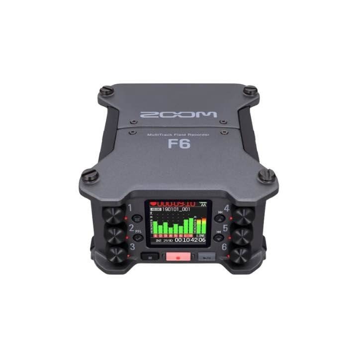 Zoom F6 Field Recorder