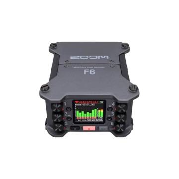 Zoom F6 Field Recorder